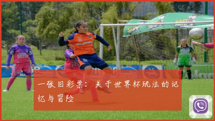一张旧彩票:关于世界杯玩法的记忆与冒险