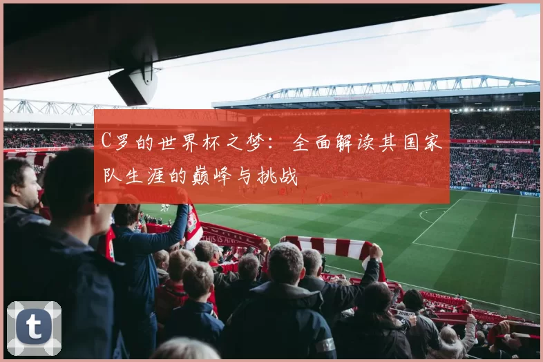 C罗的世界杯之梦:全面解读其国家队生涯的巅峰与挑战