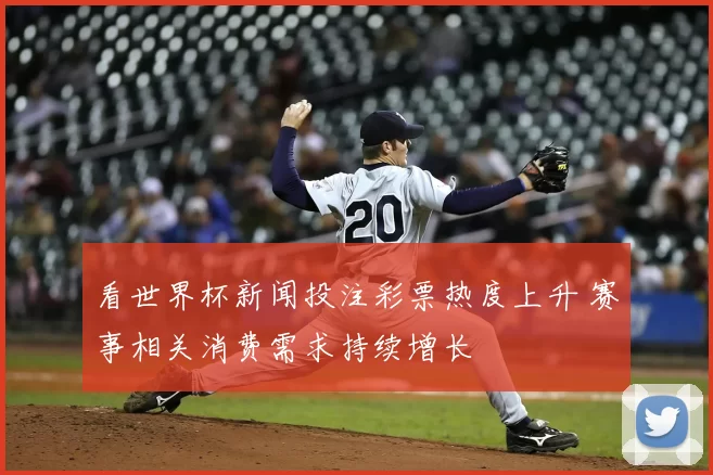 看世界杯新闻投注彩票热度上升 赛事相关消费需求持续增长