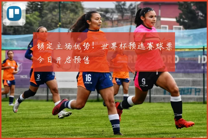 锁定主场优势！世界杯预选赛球票今日开启预售