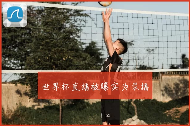 世界杯直播被曝实为录播